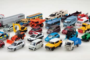 takara tomy cars|The World of Tomica Products 